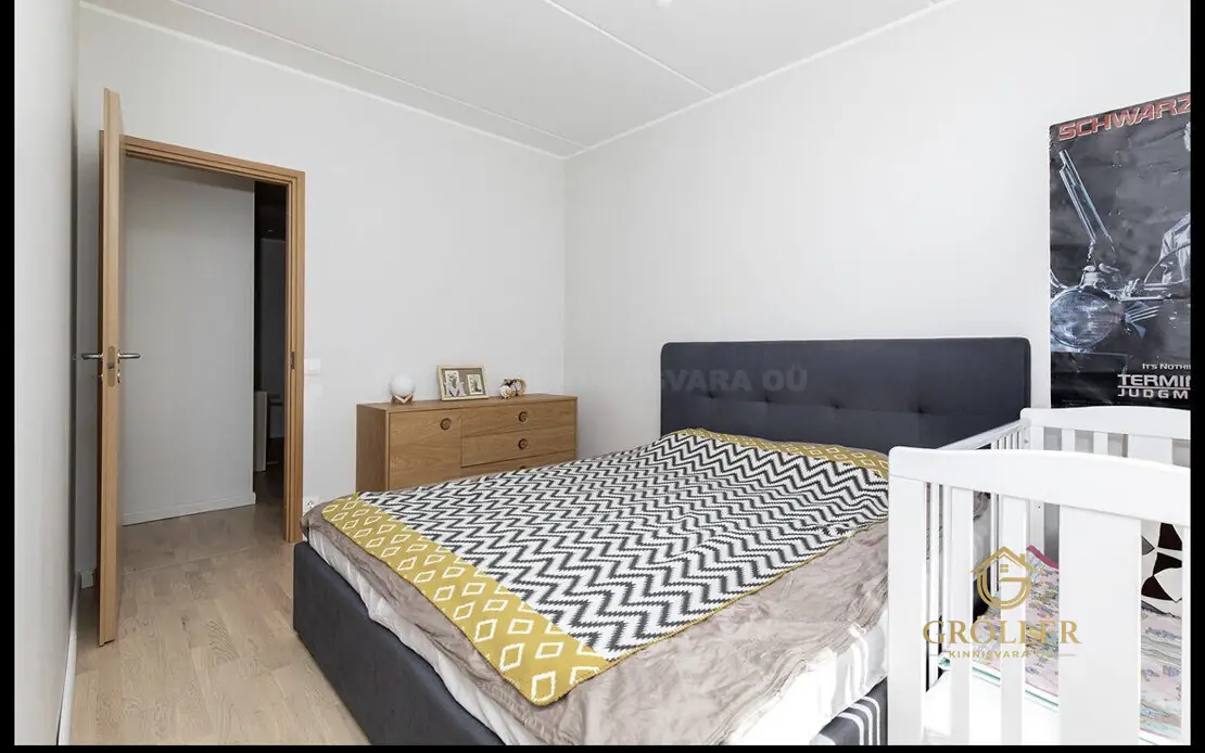 Apartment let at Linnamäe tee 38b-14 — foto 6