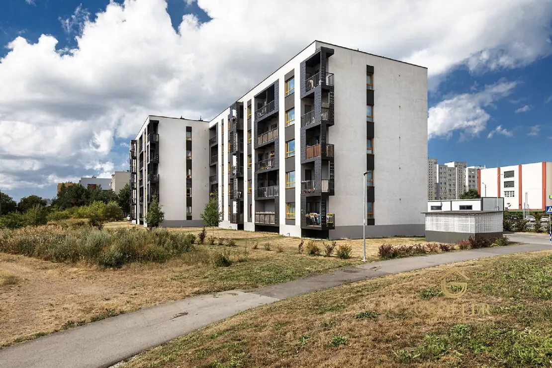 Apartment let at Linnamäe tee 38b-14