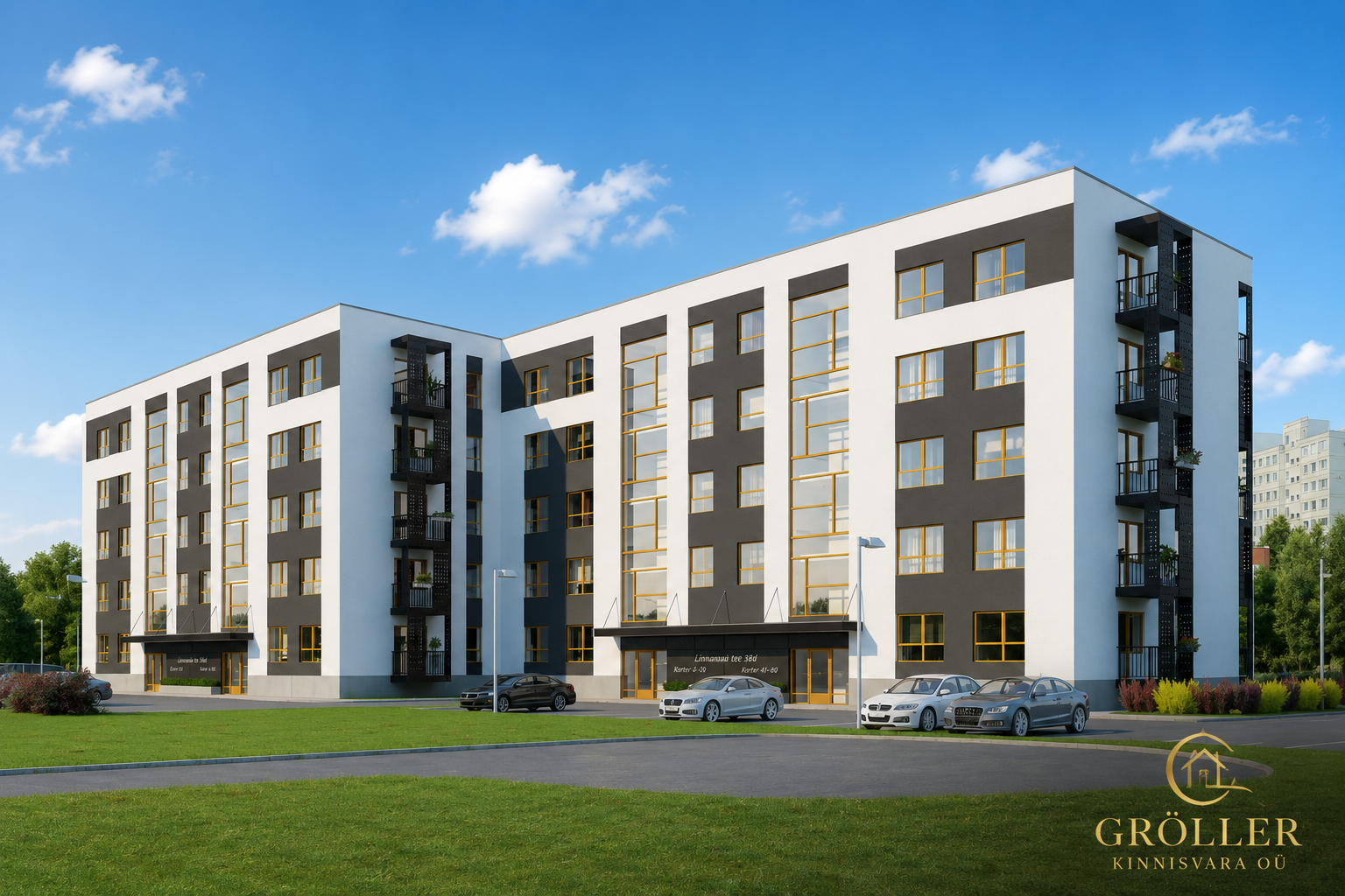 Üürile antud korter Linnamäe tee 38b Tallinn — foto 23