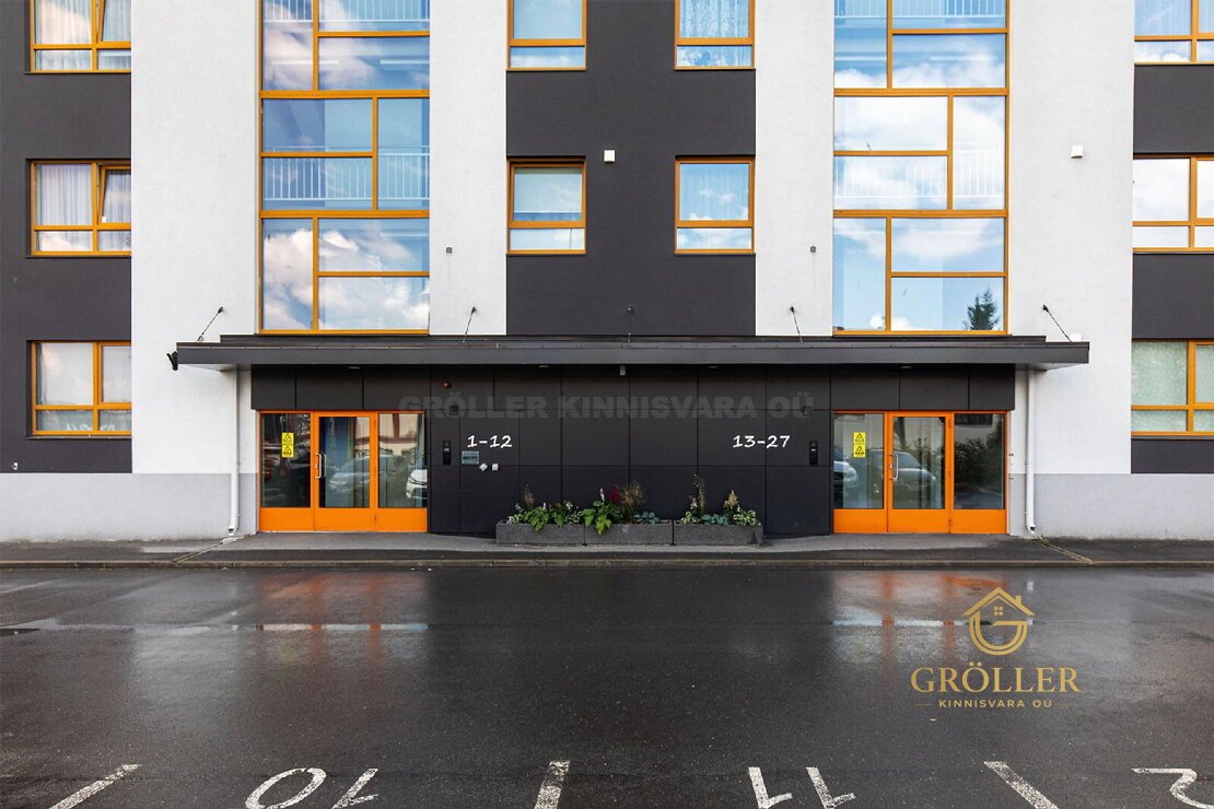 Üürile antud korter Linnamäe tee 38b Tallinn — foto 30