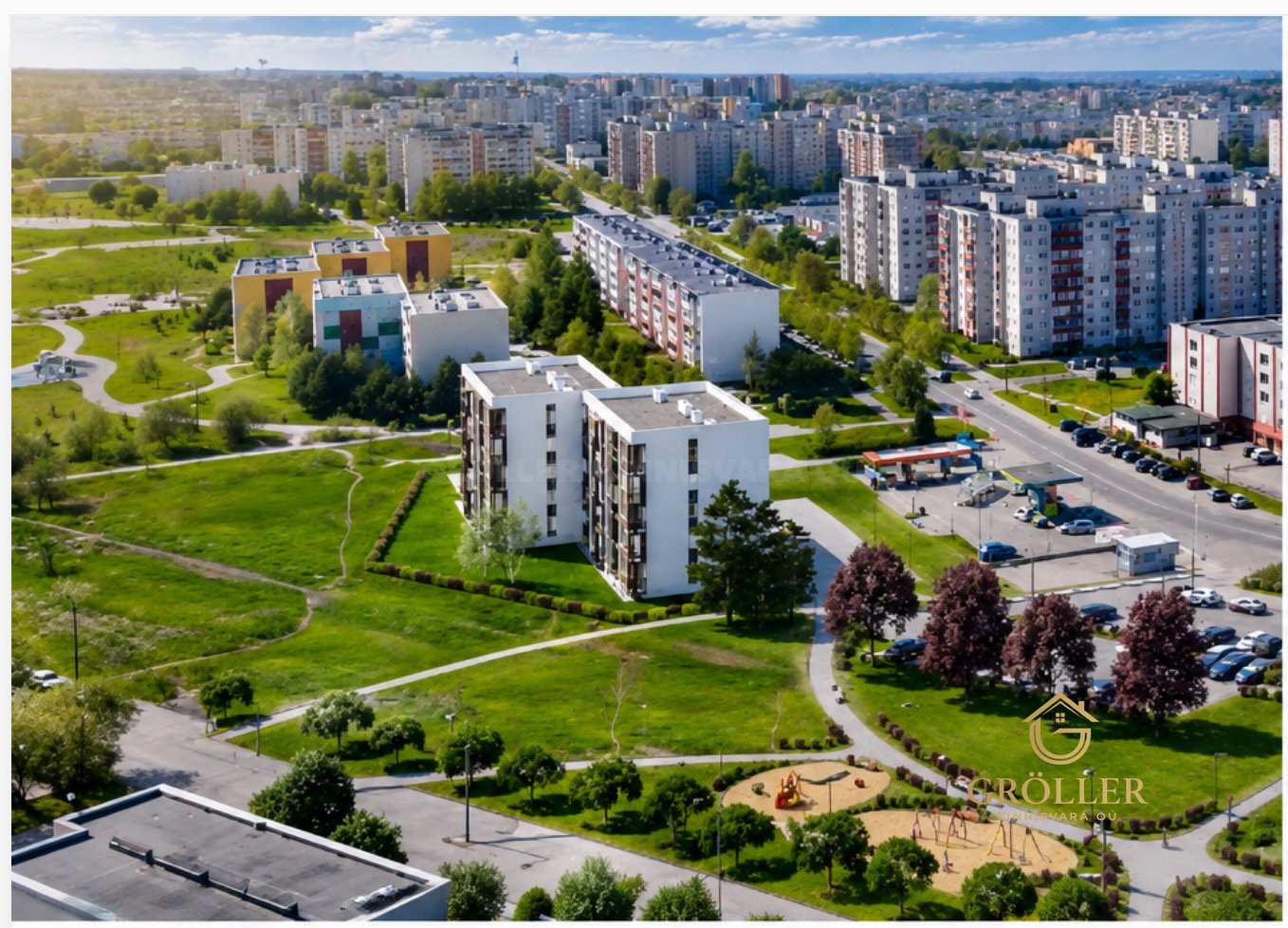 Üürile antud korter Linnamäe tee 38b Tallinn — foto 21