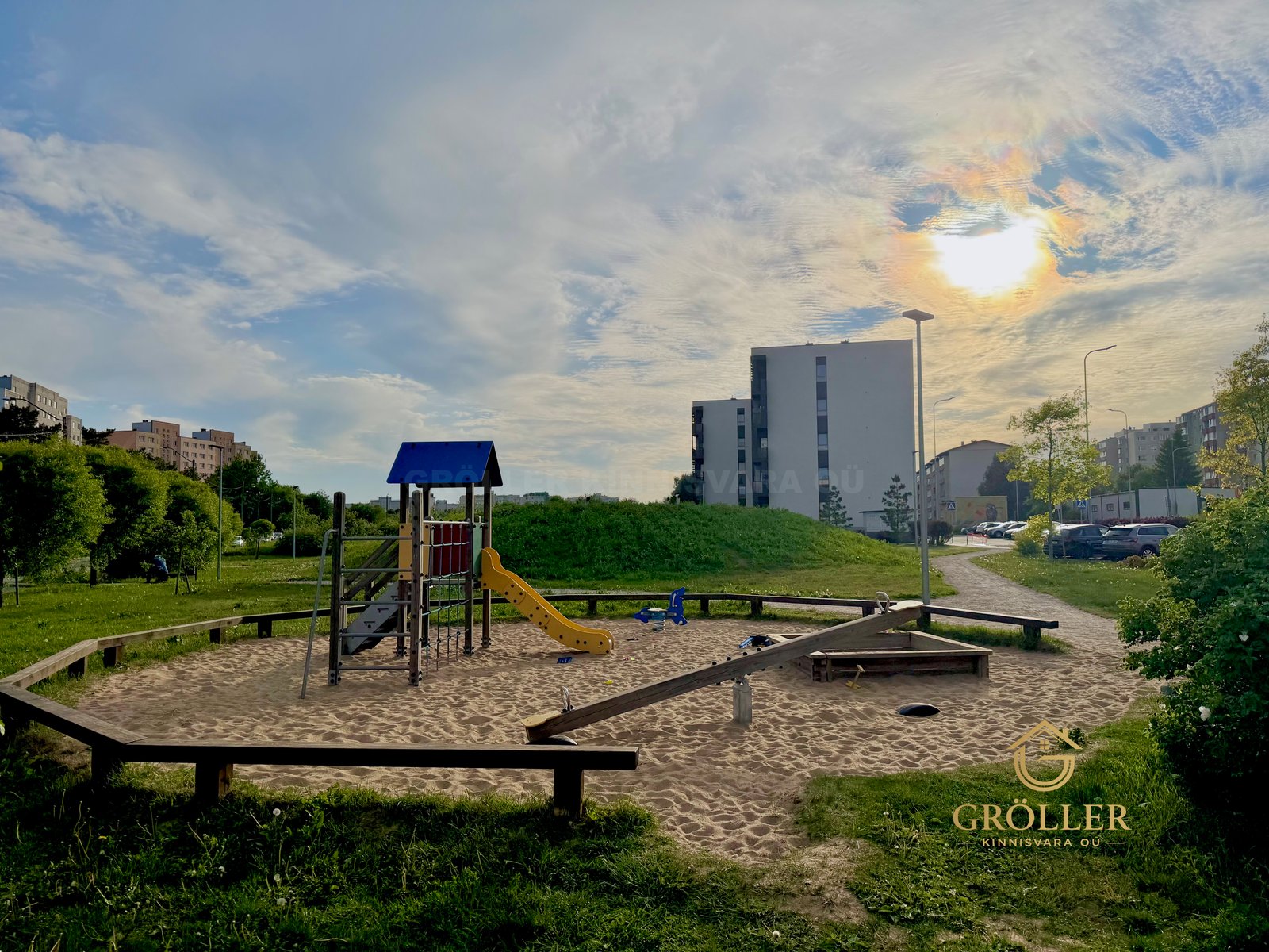Üürile antud korter Linnamäe tee 38b Tallinn — foto 25