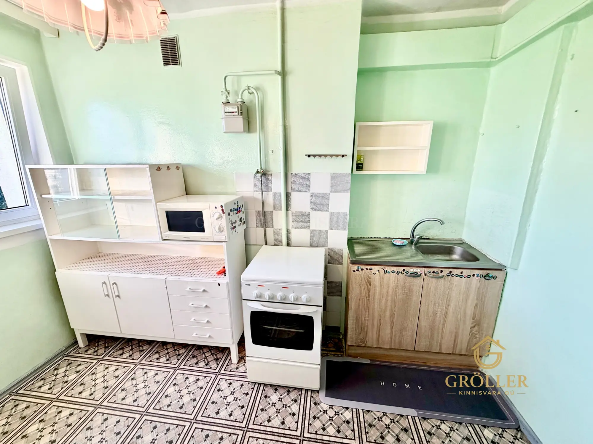 Проданная квартира на A. H. Tammsaare tee — foto 14