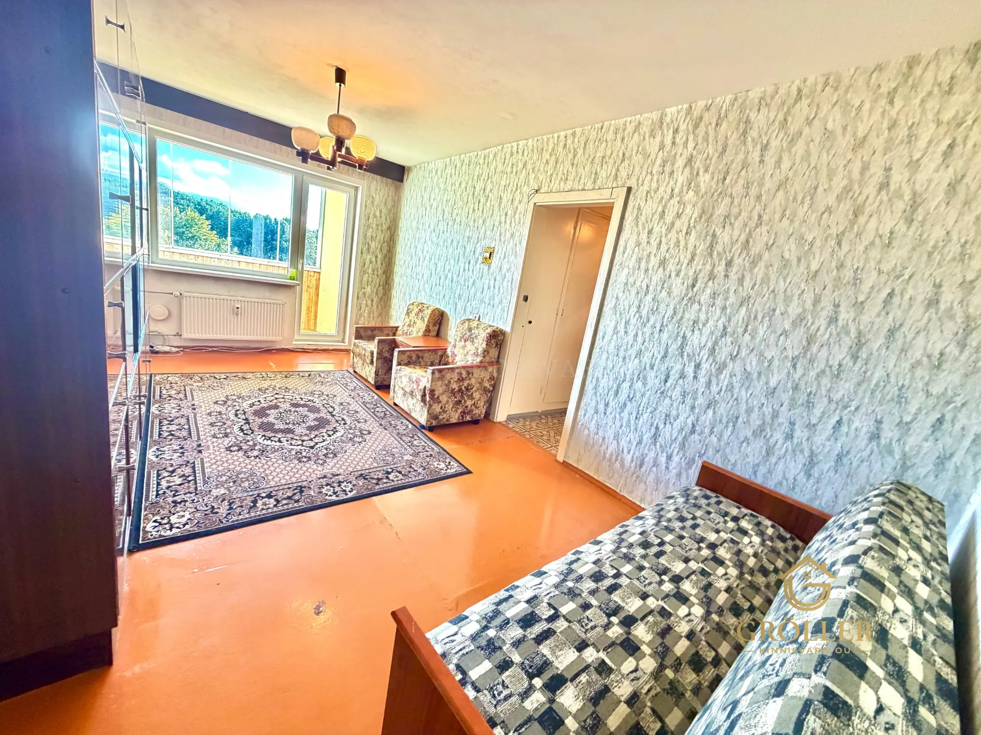 Проданная квартира на A. H. Tammsaare tee — foto 3