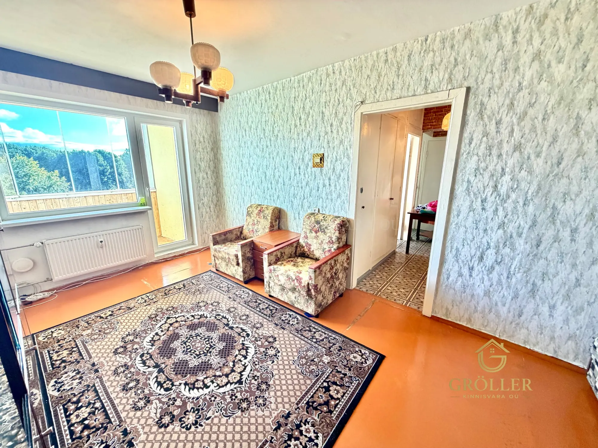 Проданная квартира на A. H. Tammsaare tee — foto 5