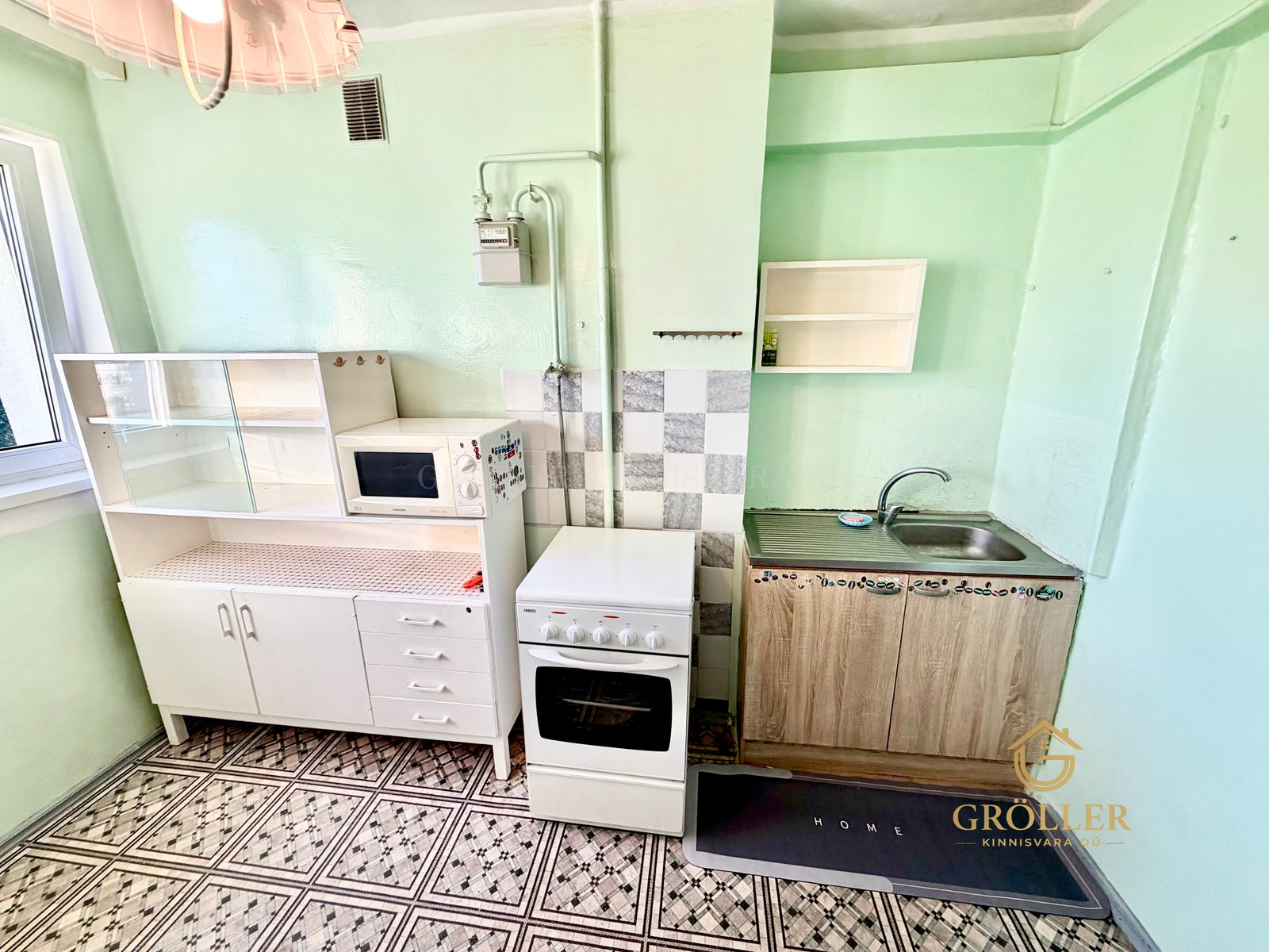 Müüdud korter A. H. Tammsaare teel 59 — foto 22