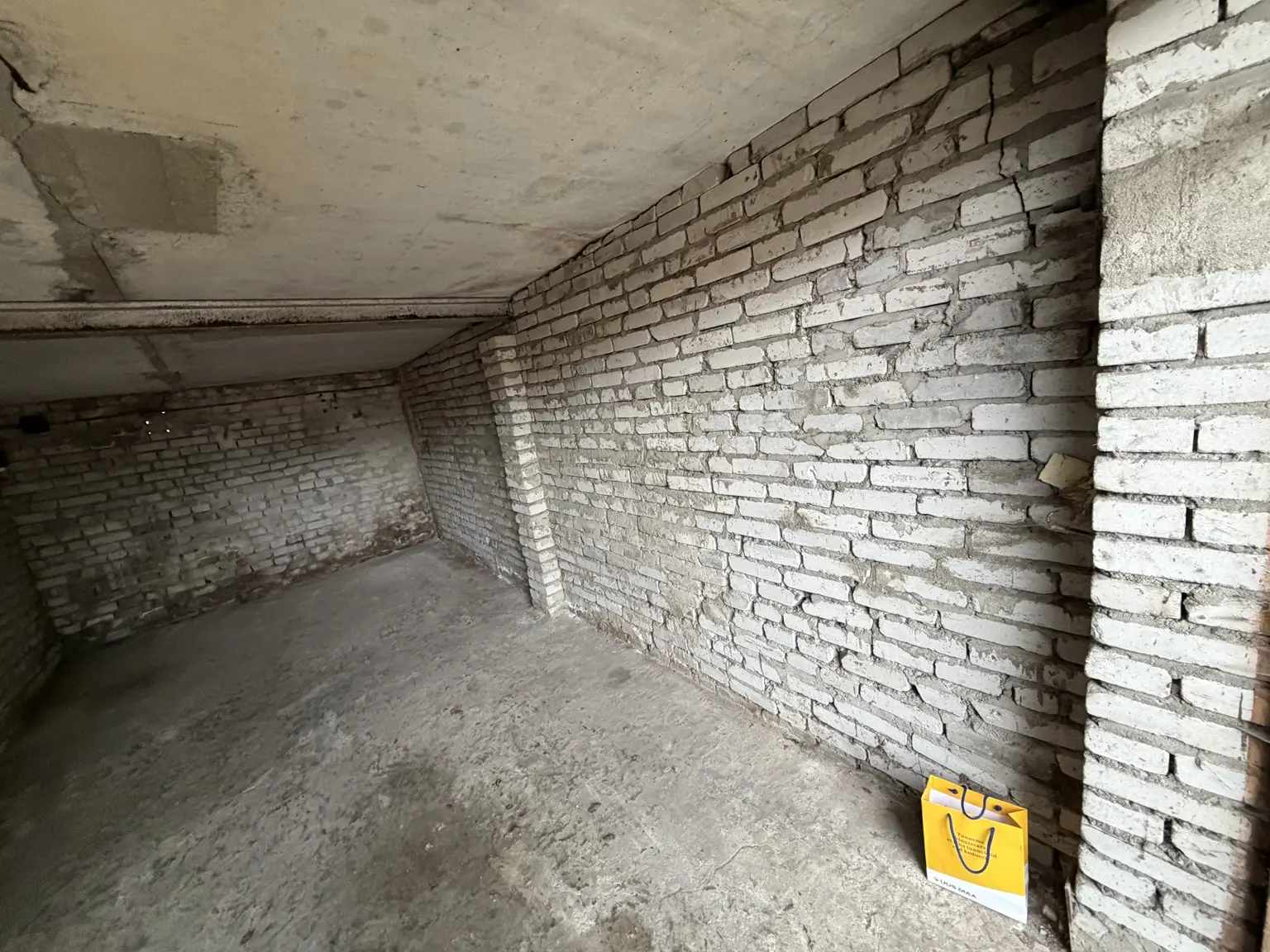 Гараж на Tuha tn 1b, купленный для клиента — foto 3
