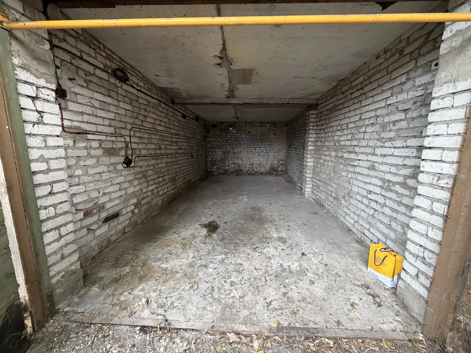 Гараж на Tuha tn 1b, купленный для клиента — foto 5
